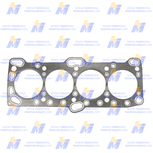 Empaque de Cabeza Asbesto Mitsubishi 4G63
