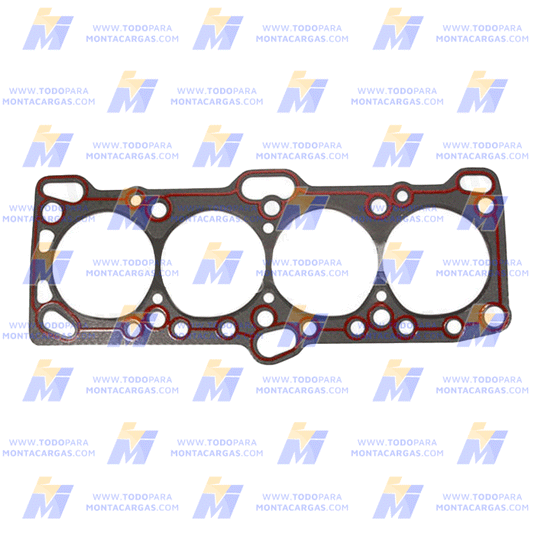 Empaque de Cabeza Asbesto Mitsubishi  4G64