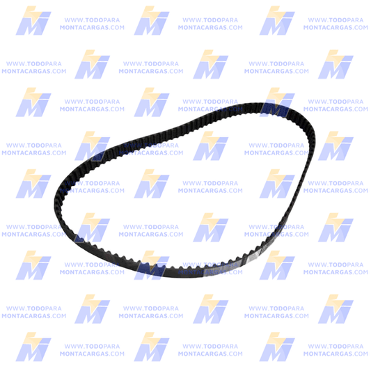 Banda de Tiempo Motor Mazda FE 109 dientes