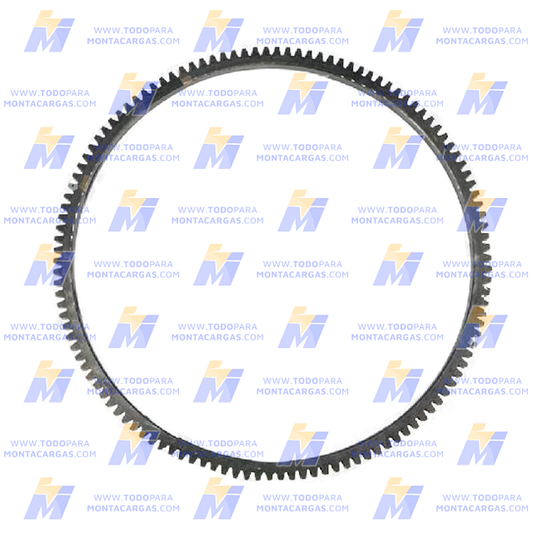 Aro Dentado de Motor Mitsubishi S4S