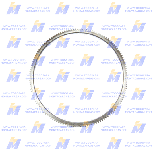 Aro Dentado de Motor Mazda FE - F2