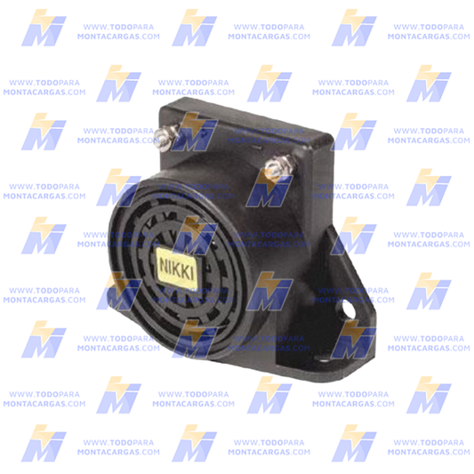 Alarma de Reversa 12-48 Volts 97 Decibeles