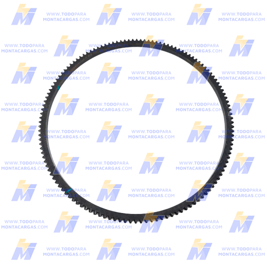 Aro Dentado de Motor de Mitsubishi 4G63 - 4G64