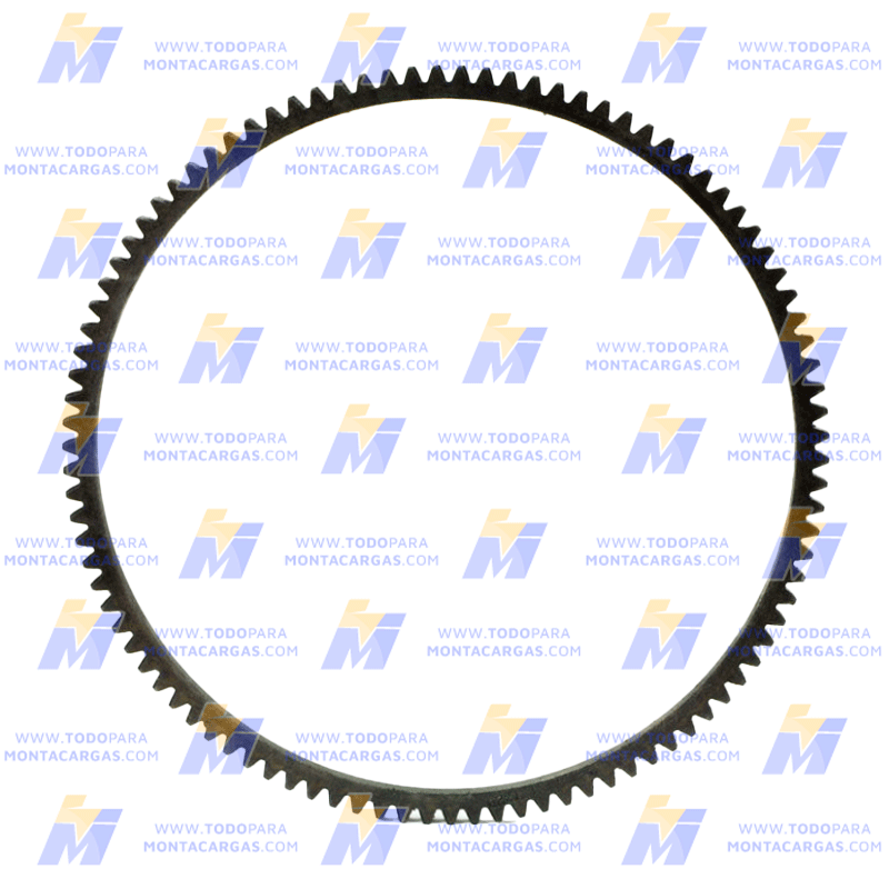 Aro Dentado de Motor GM 4.3 L
