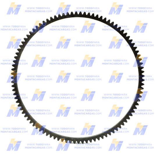 Aro Dentado de Motor GM 4.3 L