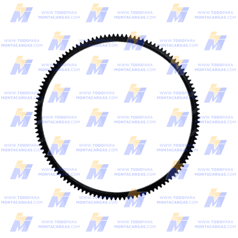 Aro Dentado de Motor GM 4.3L