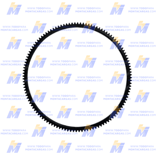 Aro Dentado de Motor GM 4.3L