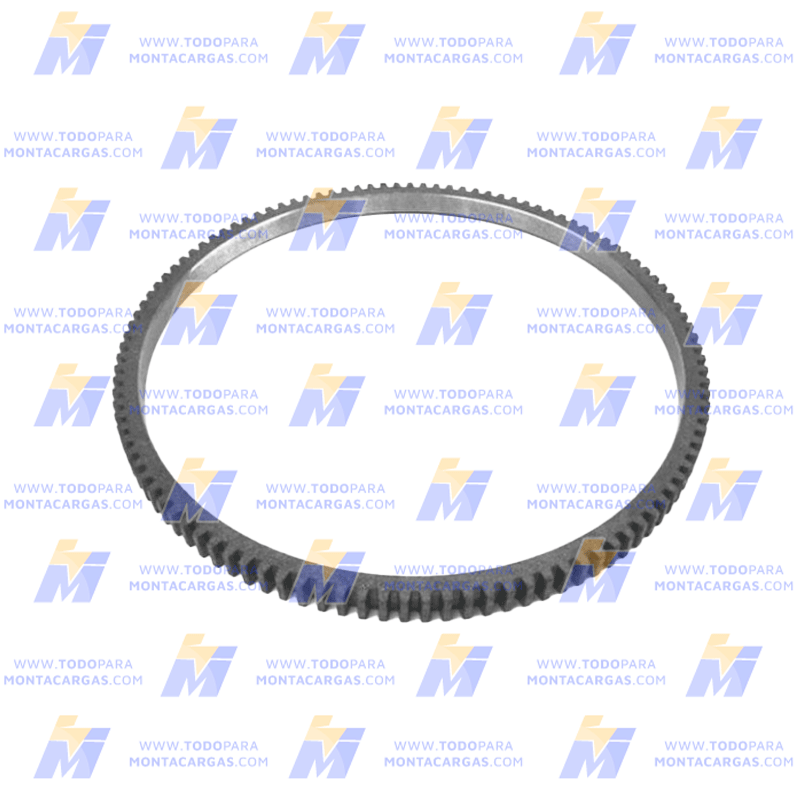 Aro Dentado de Motor Kubota V2203