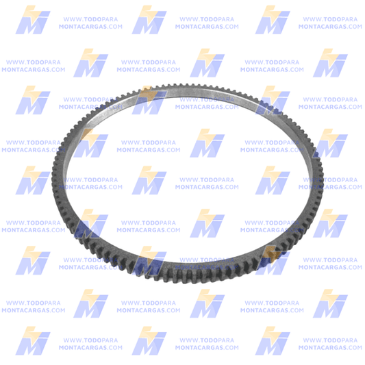 Aro Dentado de Motor Kubota V2203