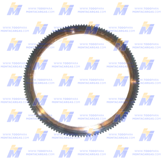 Aro Dentado de Motor Mitsubishi 4G32 - 4G52 - 4G54