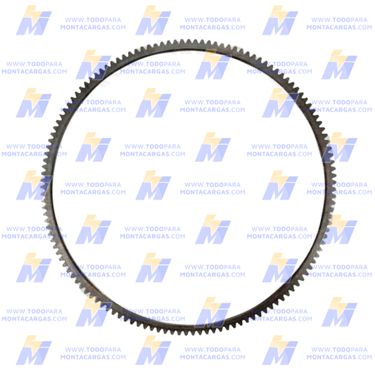 Aro Dentado de Motor Nissan K21 - K25