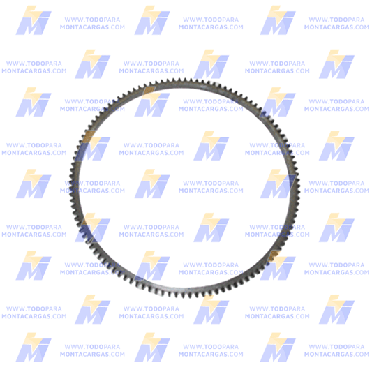 Aro Dentado de Motor Nissan TD27