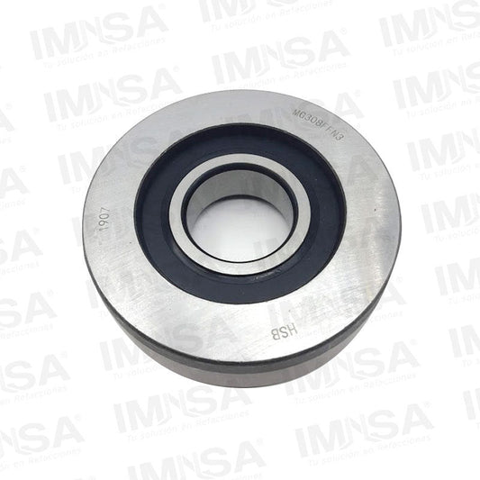 Balero diametro externo: 117mm, diametro interno: 40mm, ancho: 32mm