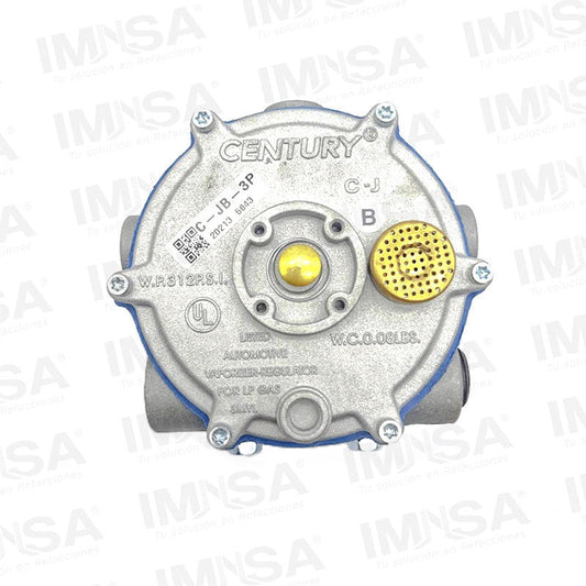 Vaporizador de Gas Modelo J