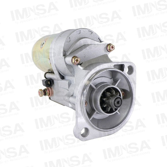Motor de Arranque Isuzu 4JG2