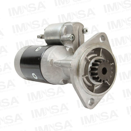 Motor de Arranque