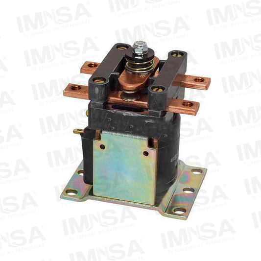 Contactor 150A 24V EV100 SPNO AUX W/.500 TIPS