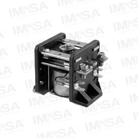 Contactor 24V para Bomba de Direccion
