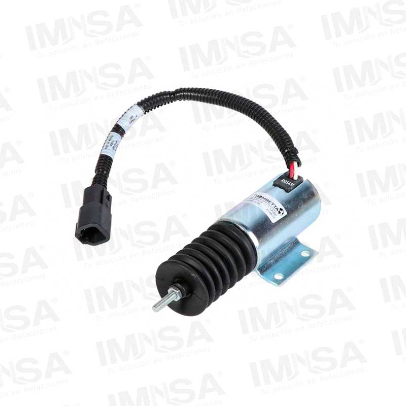 Solenoide 12V