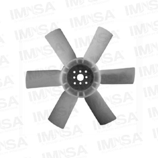 Ventilador Mazda VA