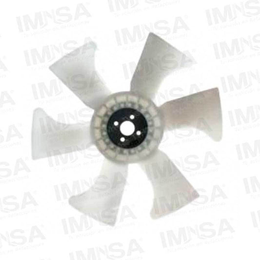 Ventilador Hyundai 2.4L / 6 Aspas
