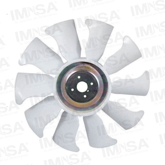 Ventilador - Nissan K21/K25
