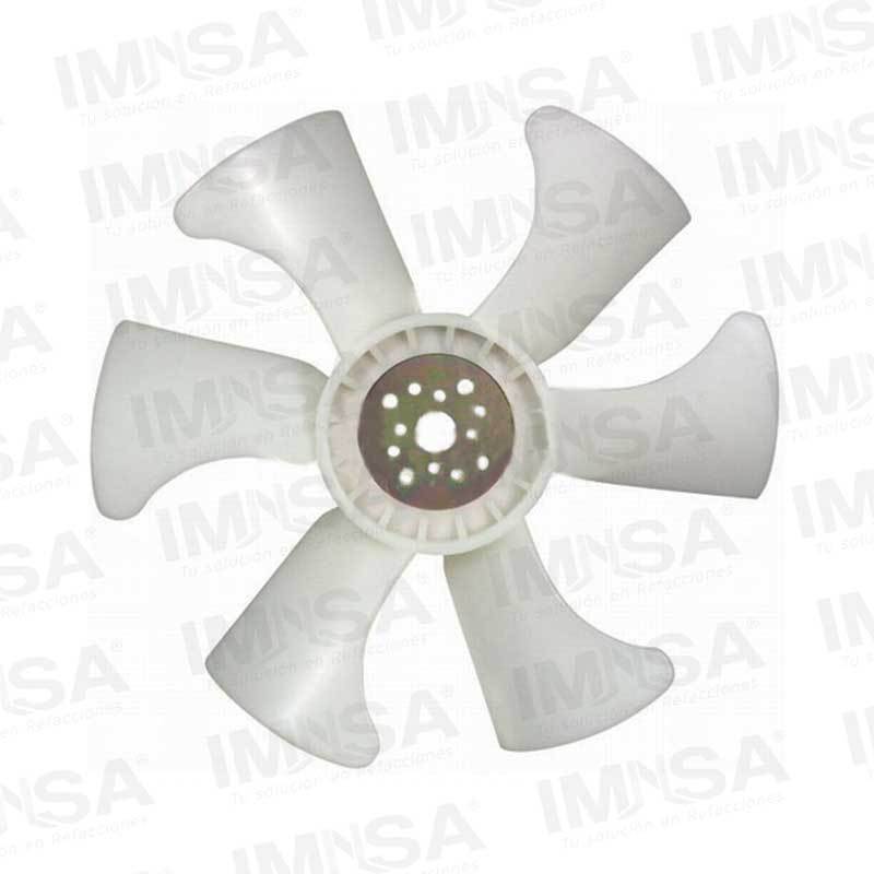 Ventilador - Mazda FE/F2