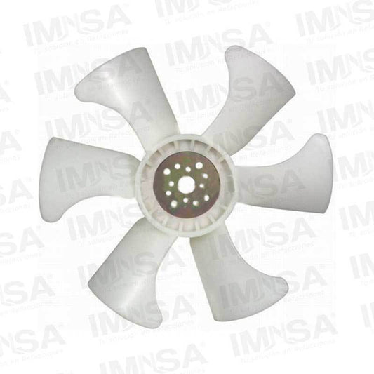 Ventilador - Mazda FE/F2