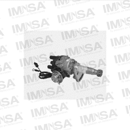 Distribuidor Con Tapa de Tornillo Mazda fE/F2