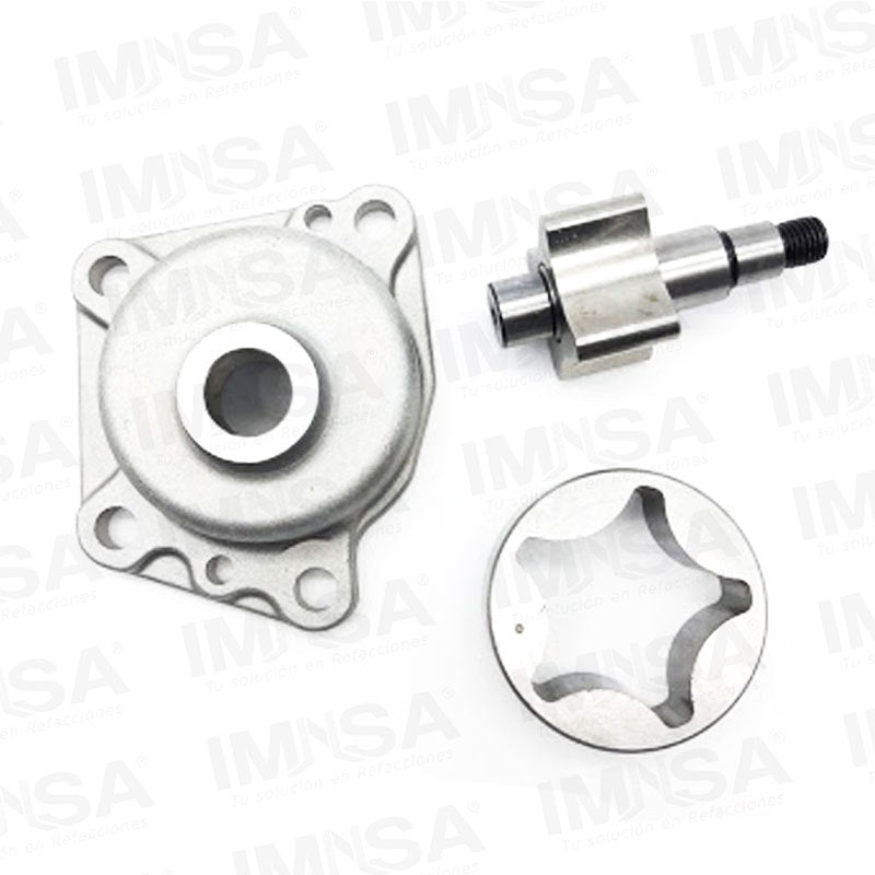 Bomba de Aceite Mitsubishi S4S