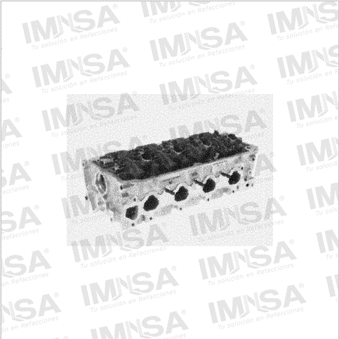 Cabeza de Motor 2.4 PSI