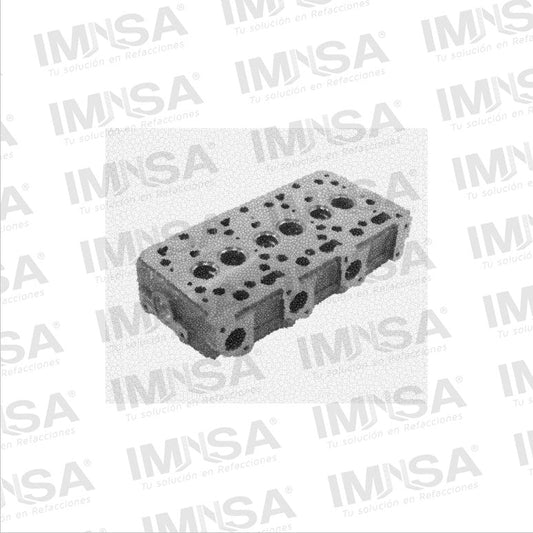 Cabeza de Motor - Kubota D1105