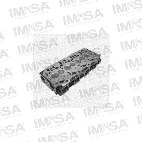 Cabeza de Motor Yanmar  4D94LE Sin Válvulas
