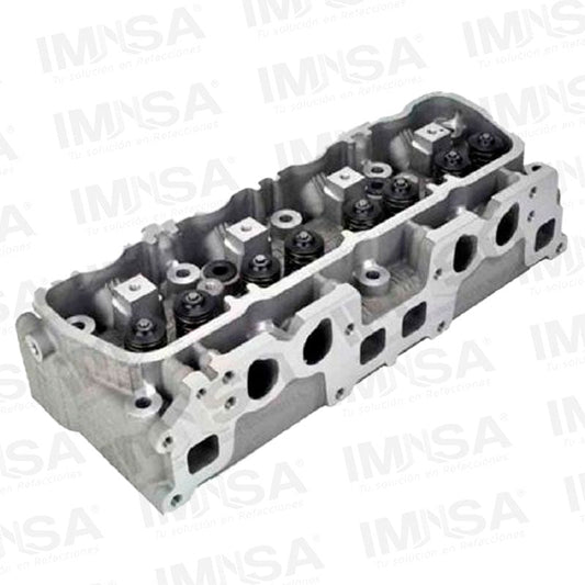 Cabeza de Motor Completa K15, K21 y K25