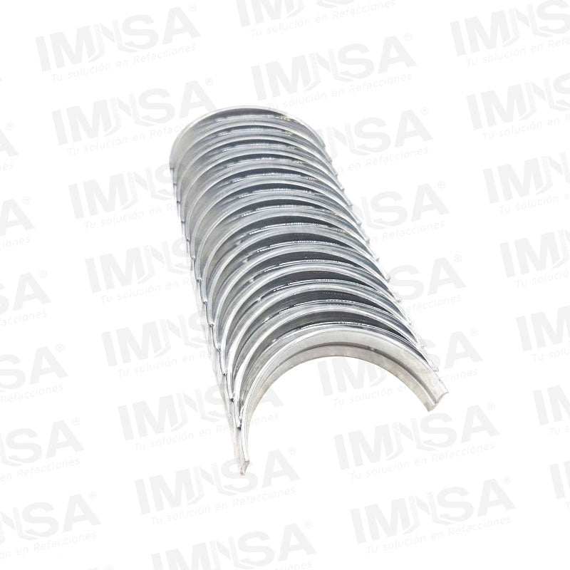 Juego De Metales De Bancada Std Mitsubishi S6s