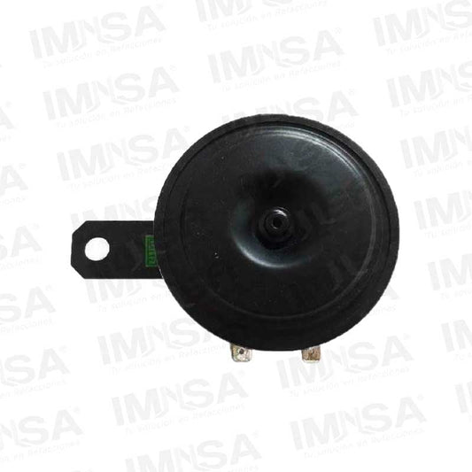 Bocina de Claxon 110DB 12V