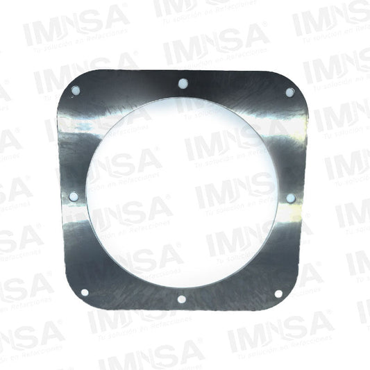 Plato flexible de convertidor
