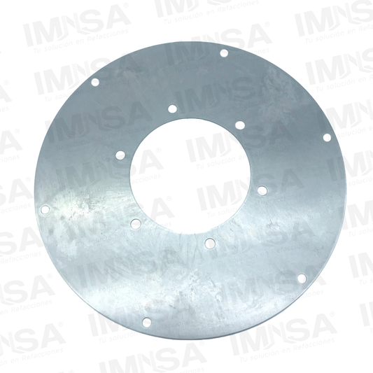 Plato Flexible De Convertidor