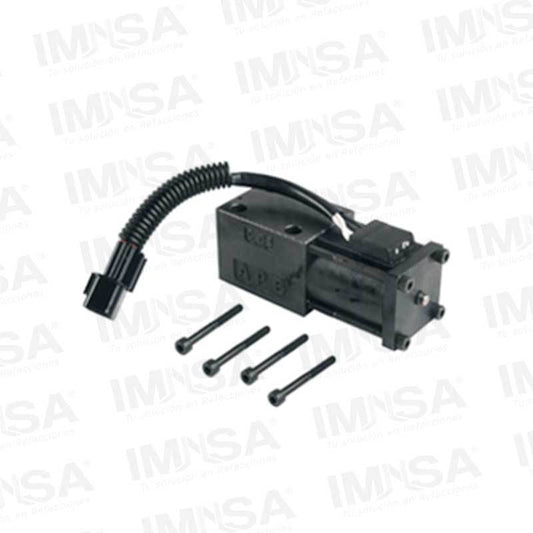 Valvula solenoide de transmision