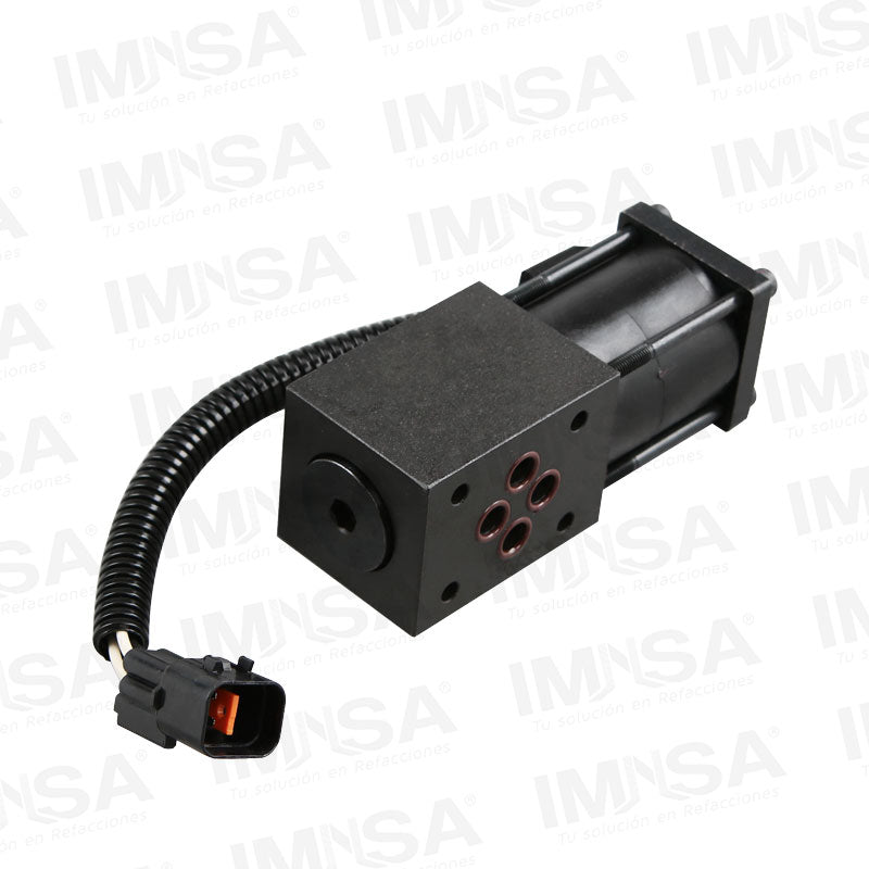 Valvula solenoide de transmision