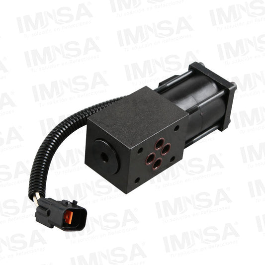 Valvula solenoide de transmision